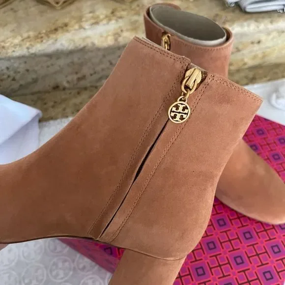 New Tory Burch booties - Picture 7 of 8